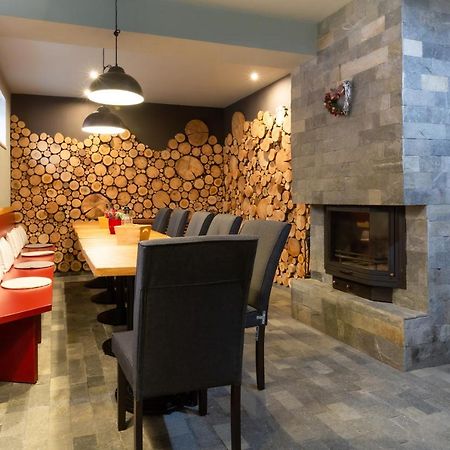 Къщи За Гости Сноуфлейк Snowflake Chalet And Snowflake Lodge Bansko Exterior foto