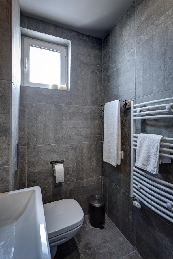 Къщи За Гости Сноуфлейк Snowflake Chalet And Snowflake Lodge Bansko Exterior foto
